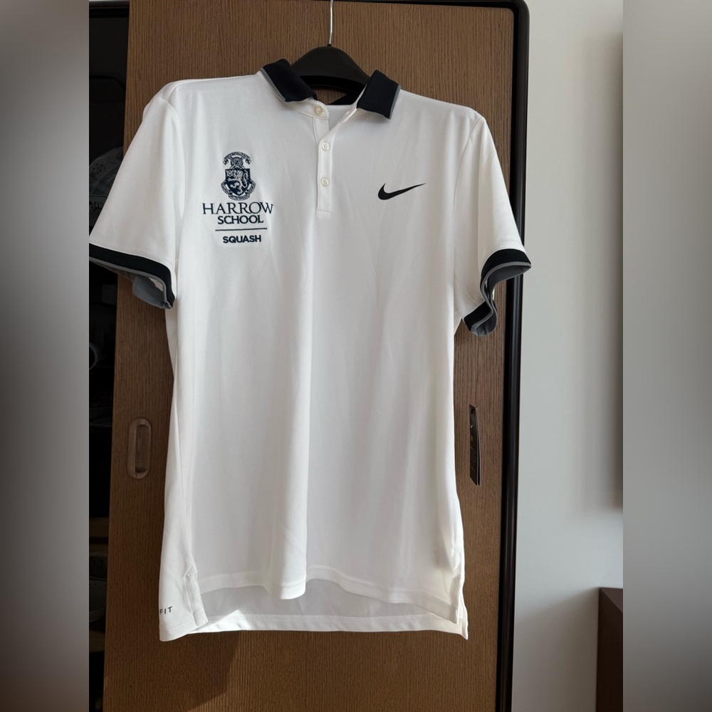 NIKE - SQUASH/TENNIS HARROW POLO SHIRT